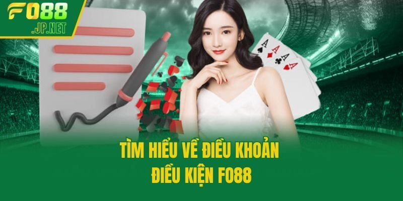 Tìm hiểu về điều khoản điều kiện Fo88